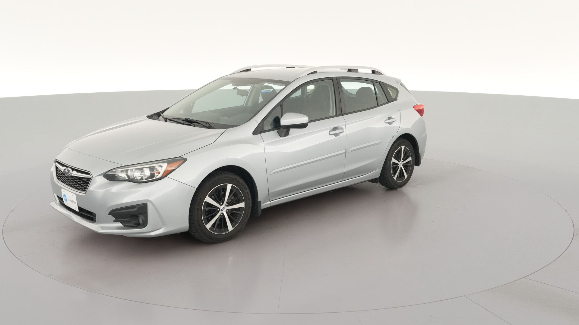 2019 Subaru Impreza vehicle photo