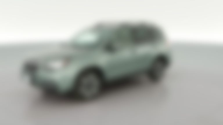 2018 Subaru Forester vehicle photo