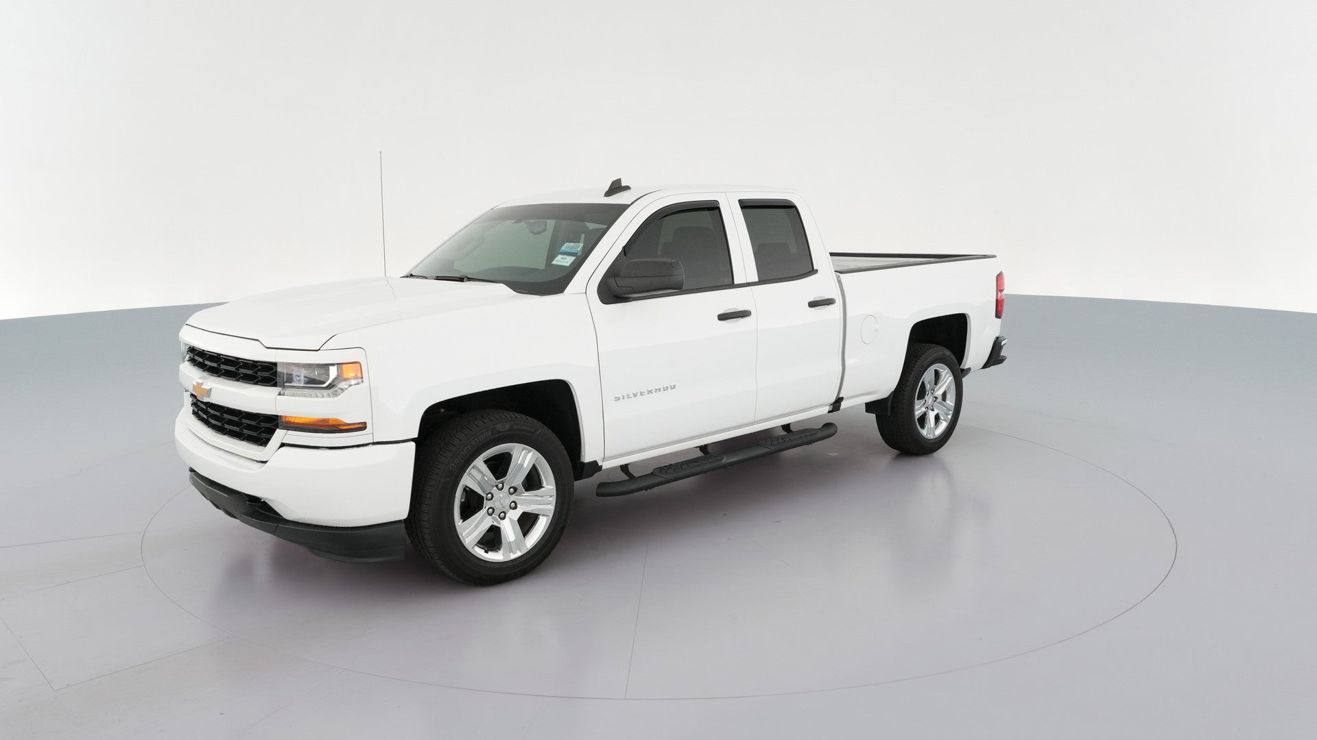2019 Chevrolet Silverado 1500 LD Double Cab vehicle photo