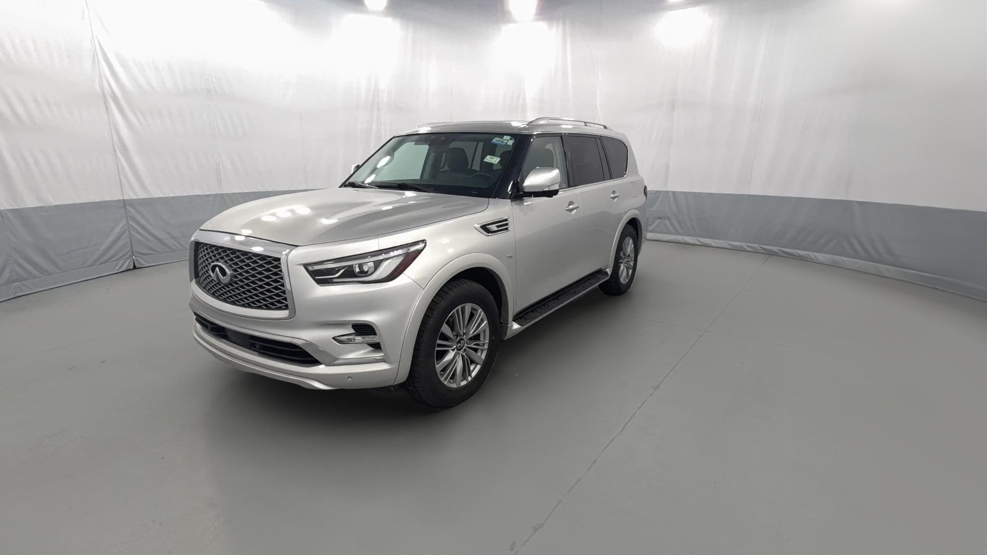 2020 INFINITI QX80 vehicle photo