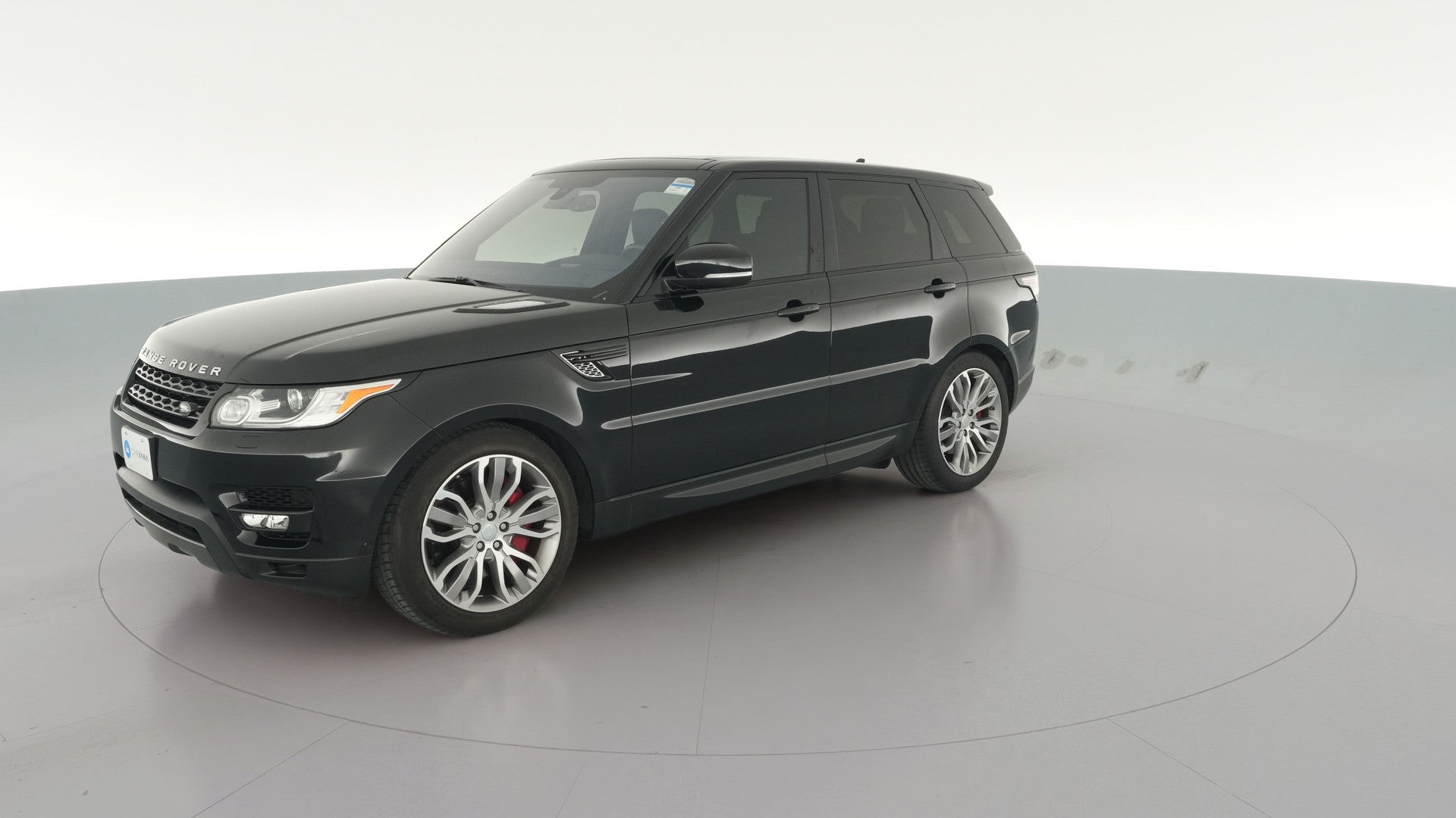 2016 Land Rover Range Rover Sport vehicle photo