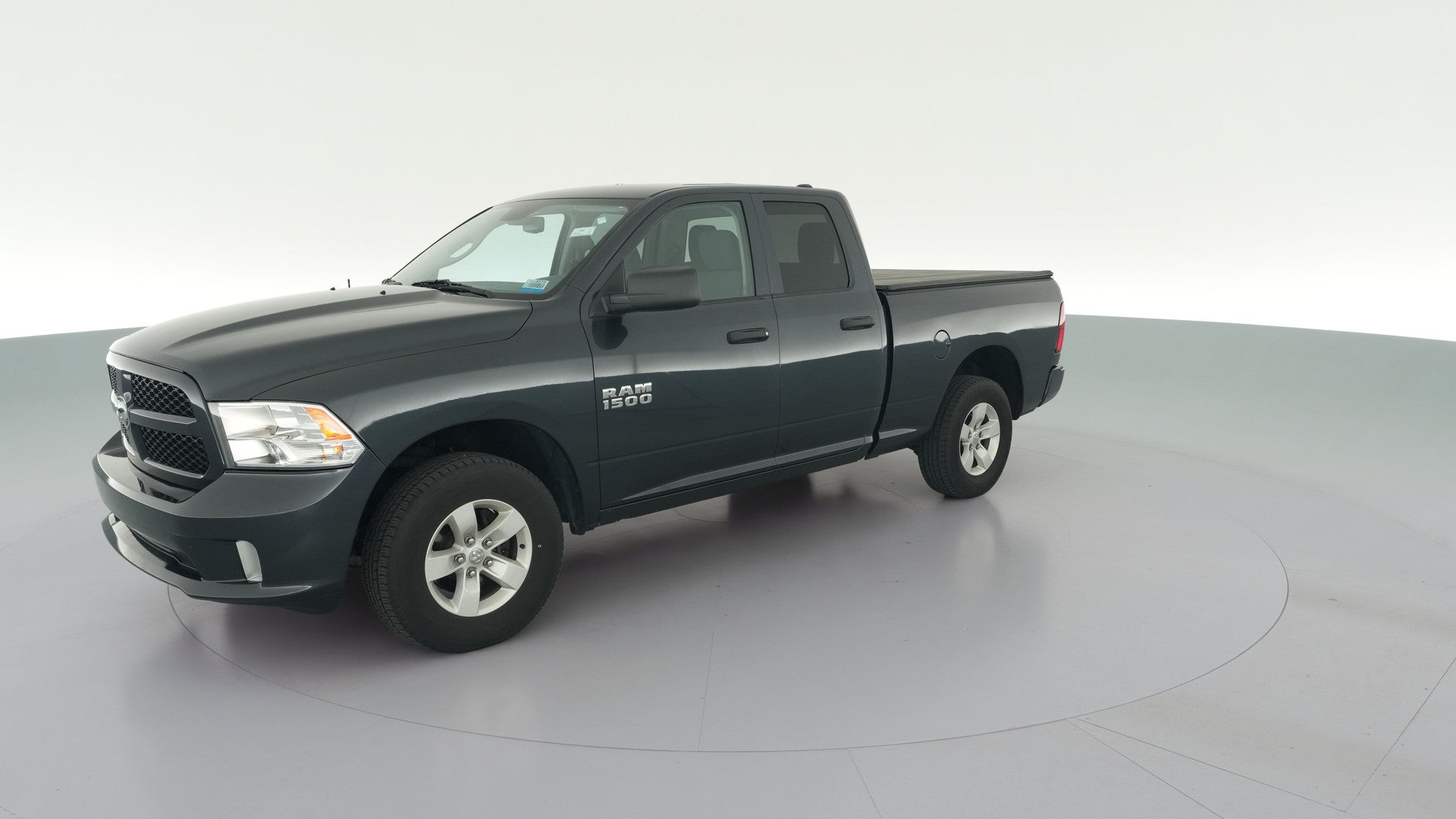 2018 Ram 1500 Quad Cab vehicle photo