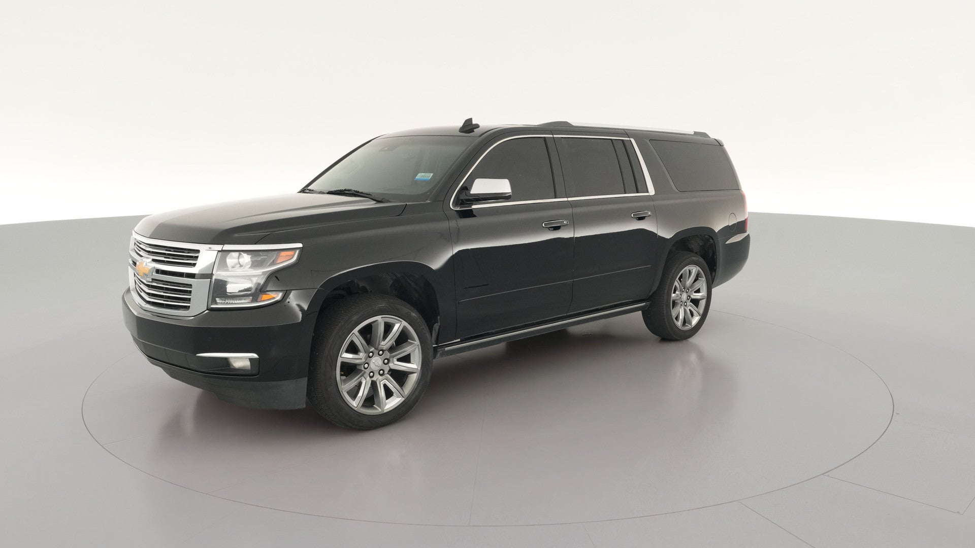 2017 Chevrolet Suburban vehicle photo
