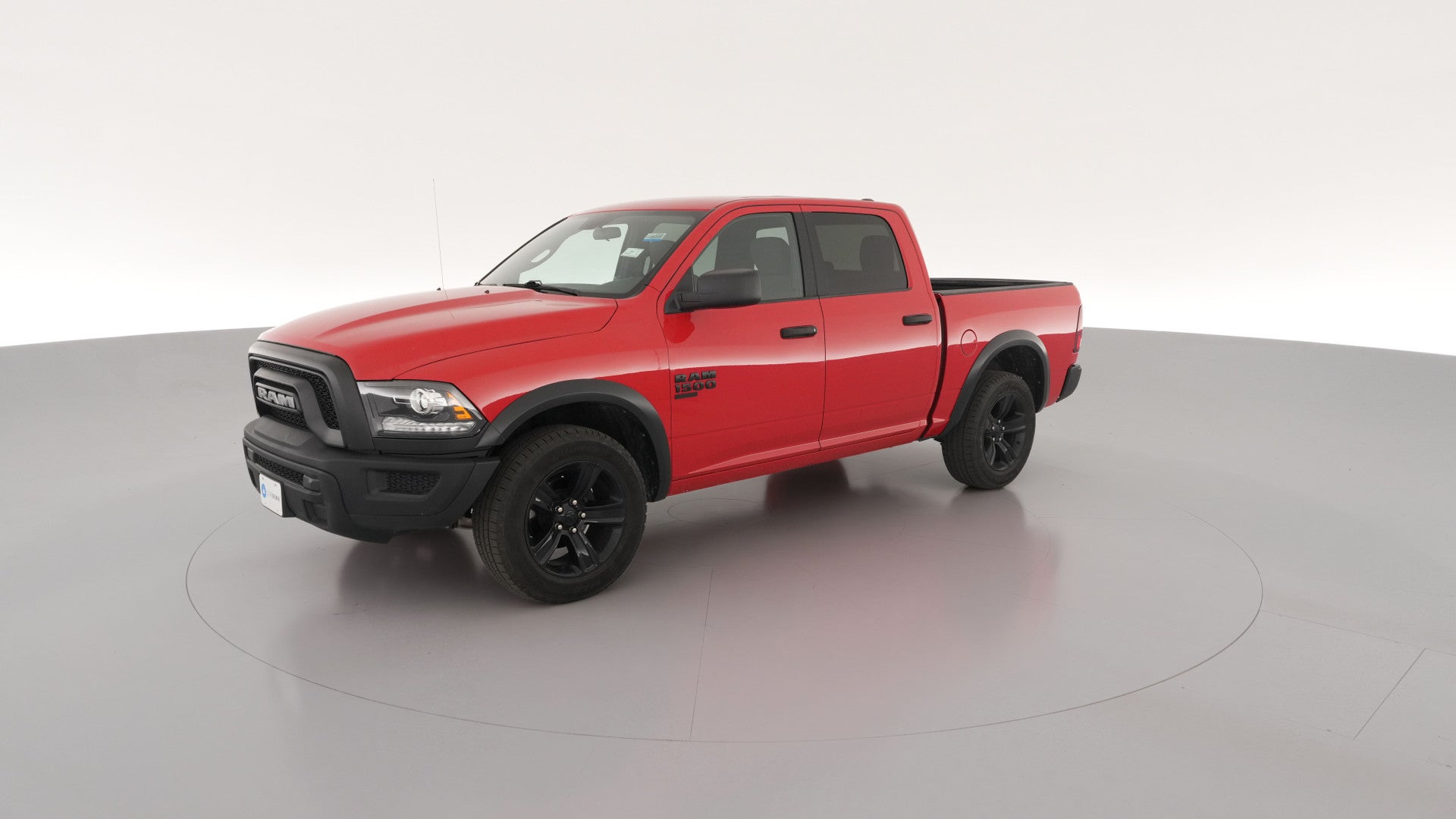 2024 Ram 1500 Classic Crew Cab vehicle photo