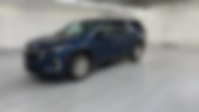 2022 Chevrolet Traverse vehicle photo