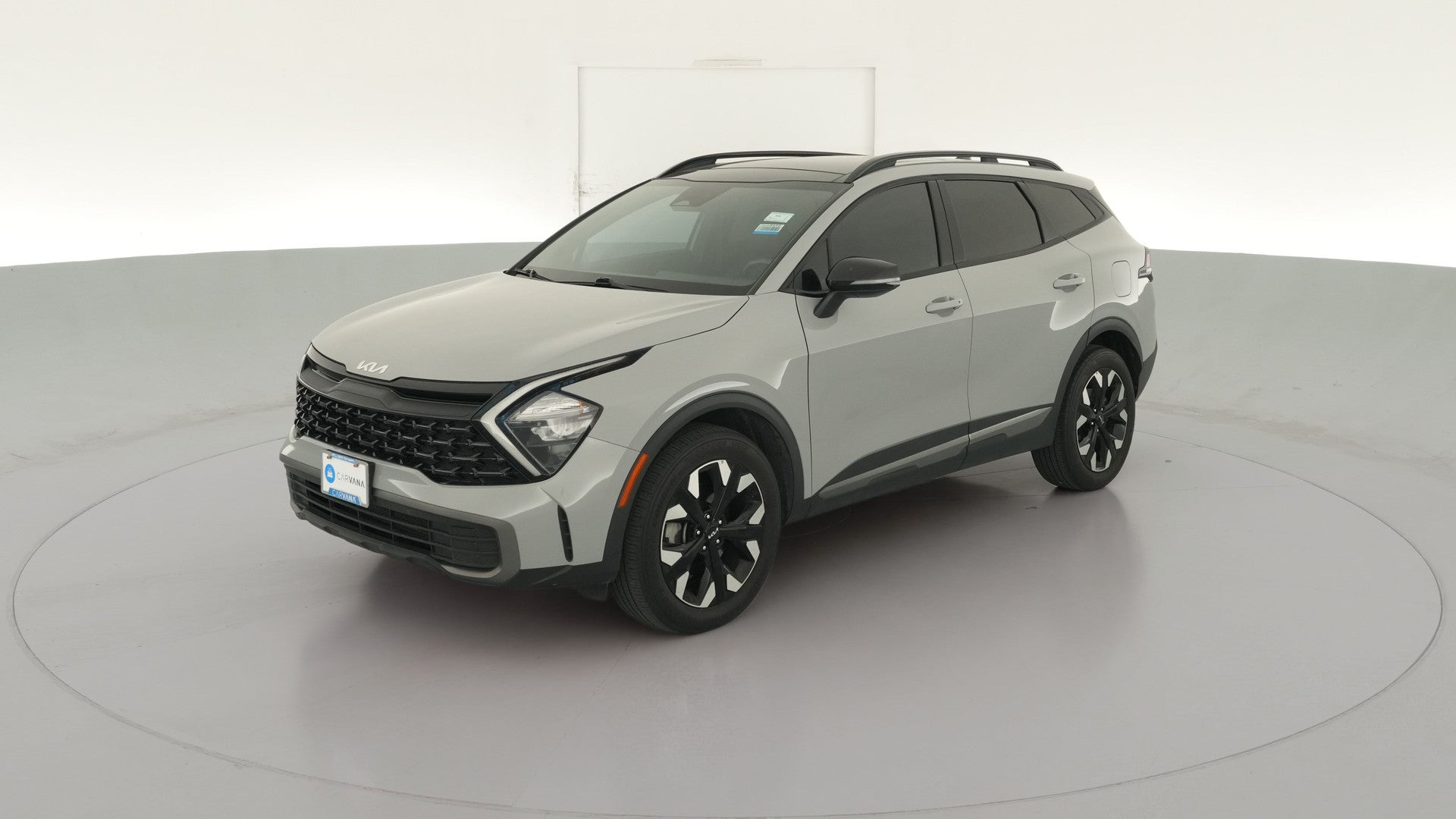2023 Kia Sportage vehicle photo