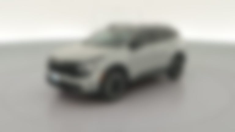 2023 Kia Sportage vehicle photo