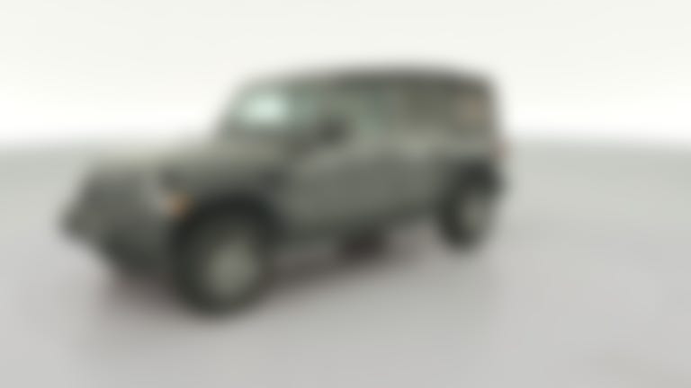 2020 Jeep Wrangler Unlimited vehicle photo