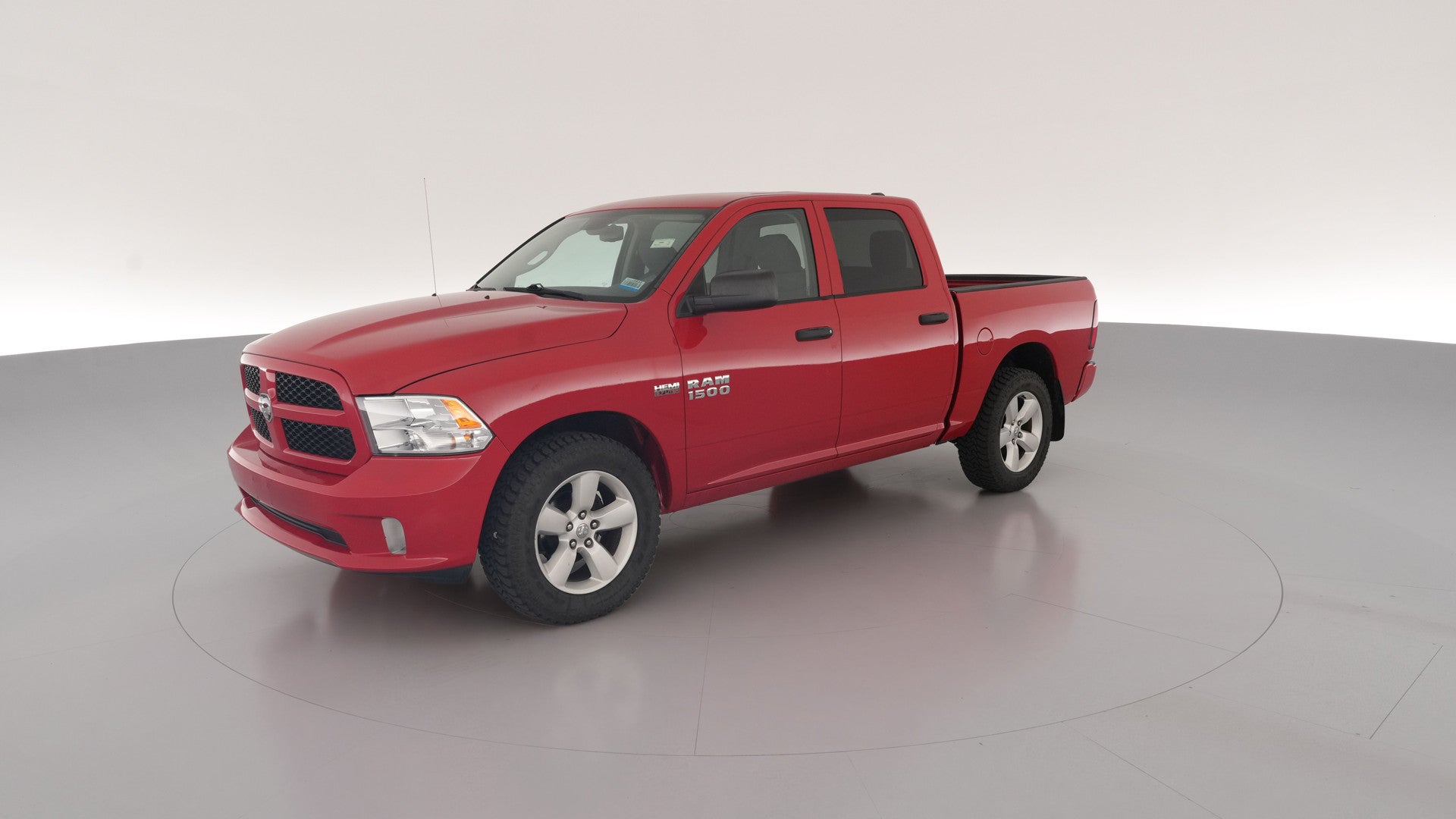 2015 Ram 1500 Crew Cab vehicle photo