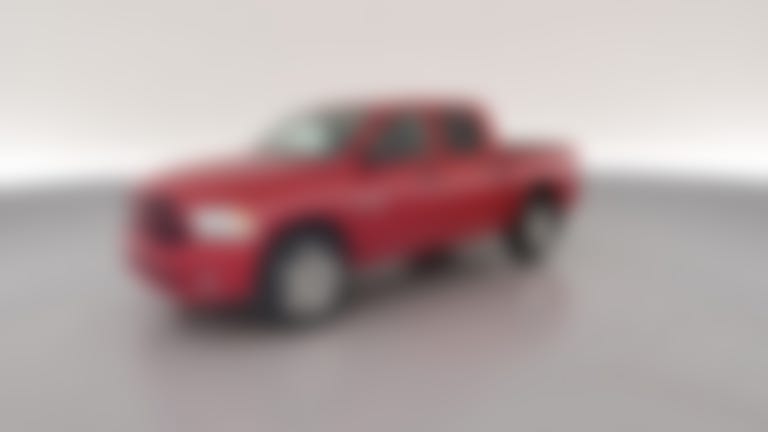 2015 Ram 1500 Crew Cab vehicle photo