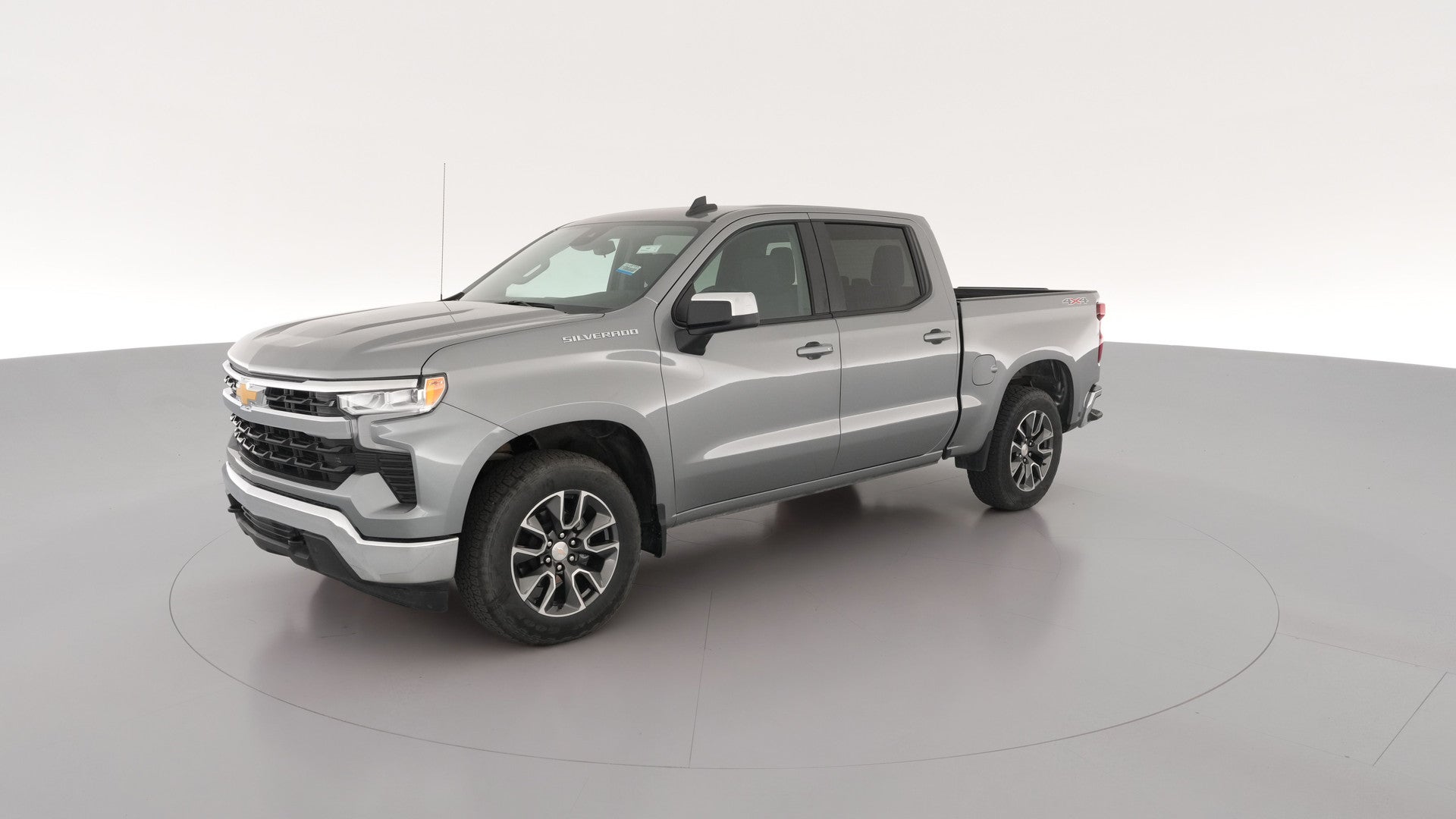 2023 Chevrolet Silverado 1500 Crew Cab vehicle photo