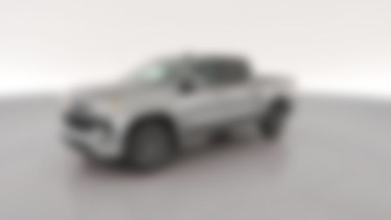 2023 Chevrolet Silverado 1500 Crew Cab vehicle photo