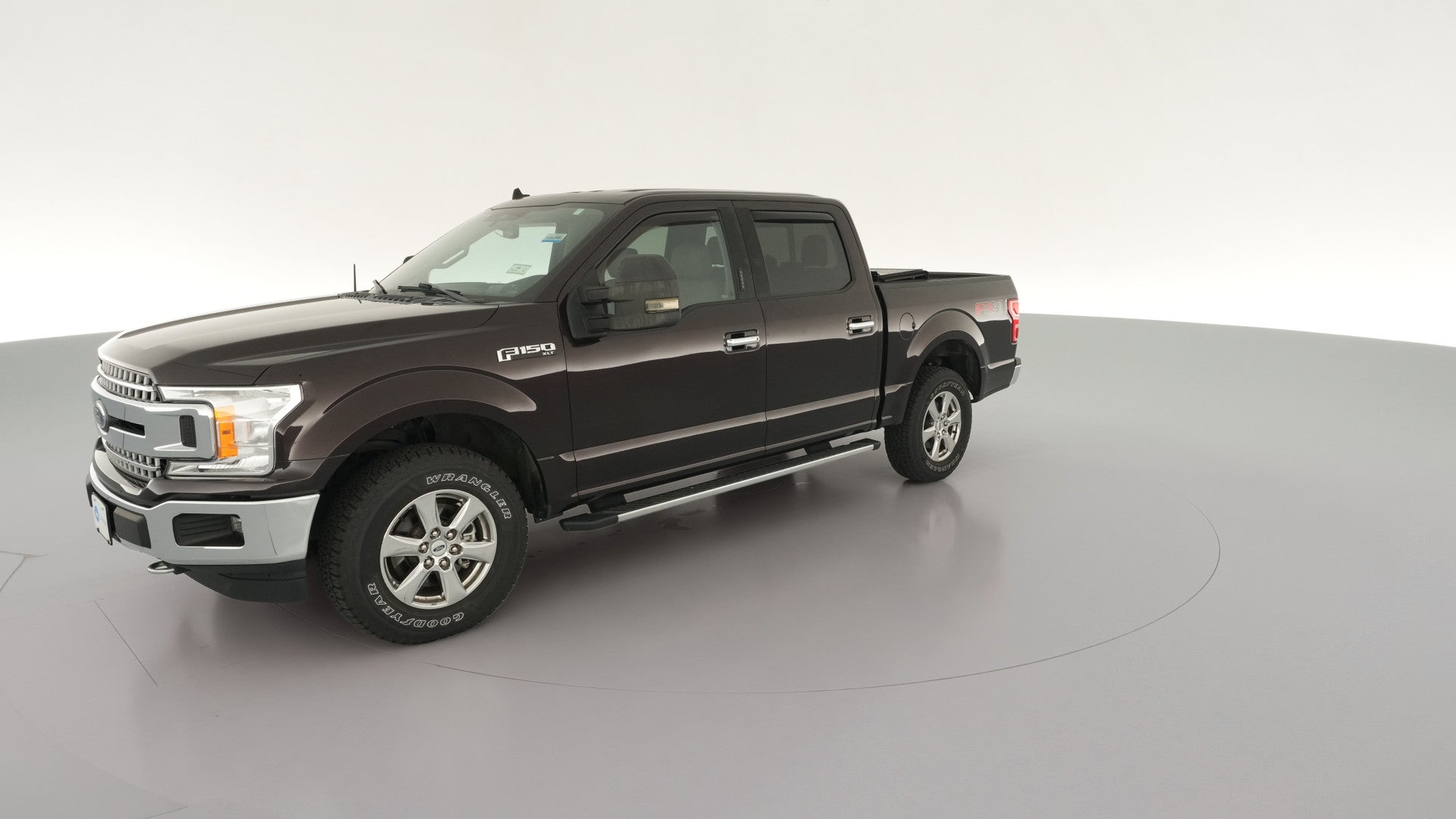 2019 Ford F150 SuperCrew Cab vehicle photo