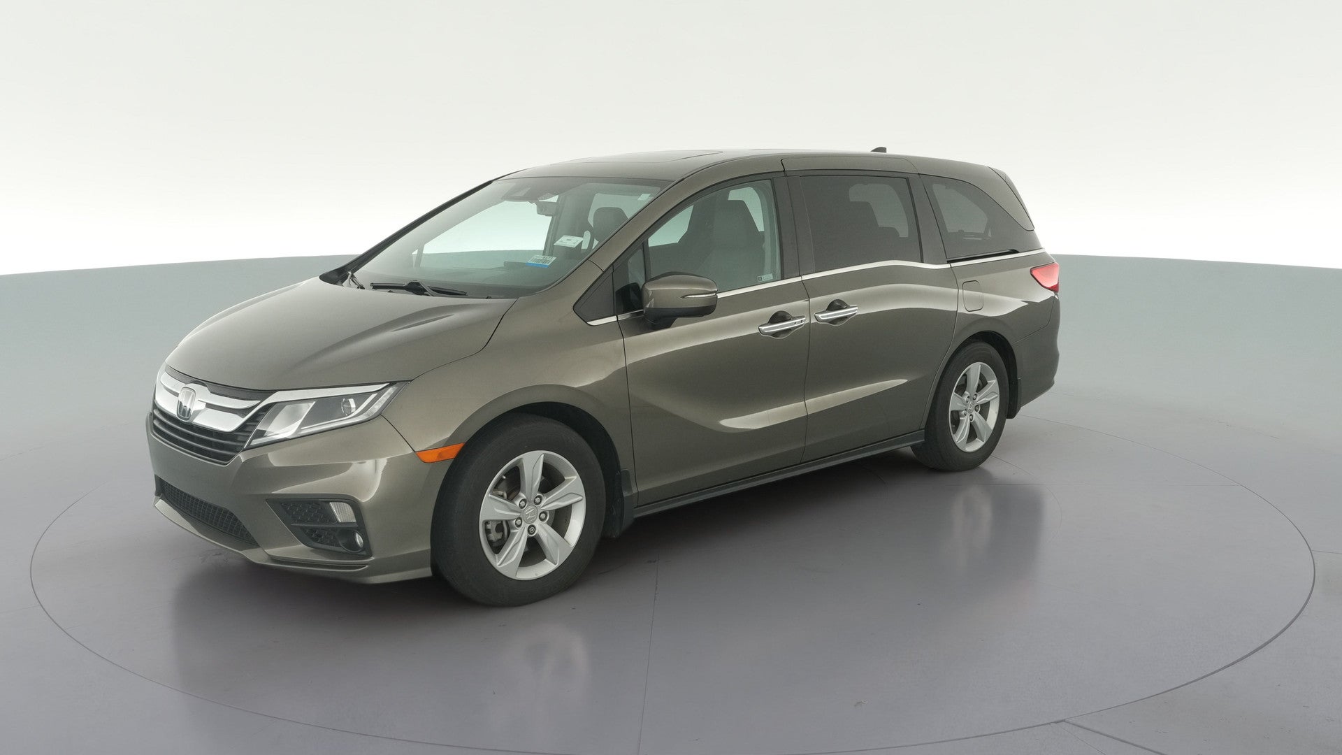 2019 Honda Odyssey vehicle photo