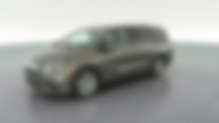 2019 Honda Odyssey vehicle photo