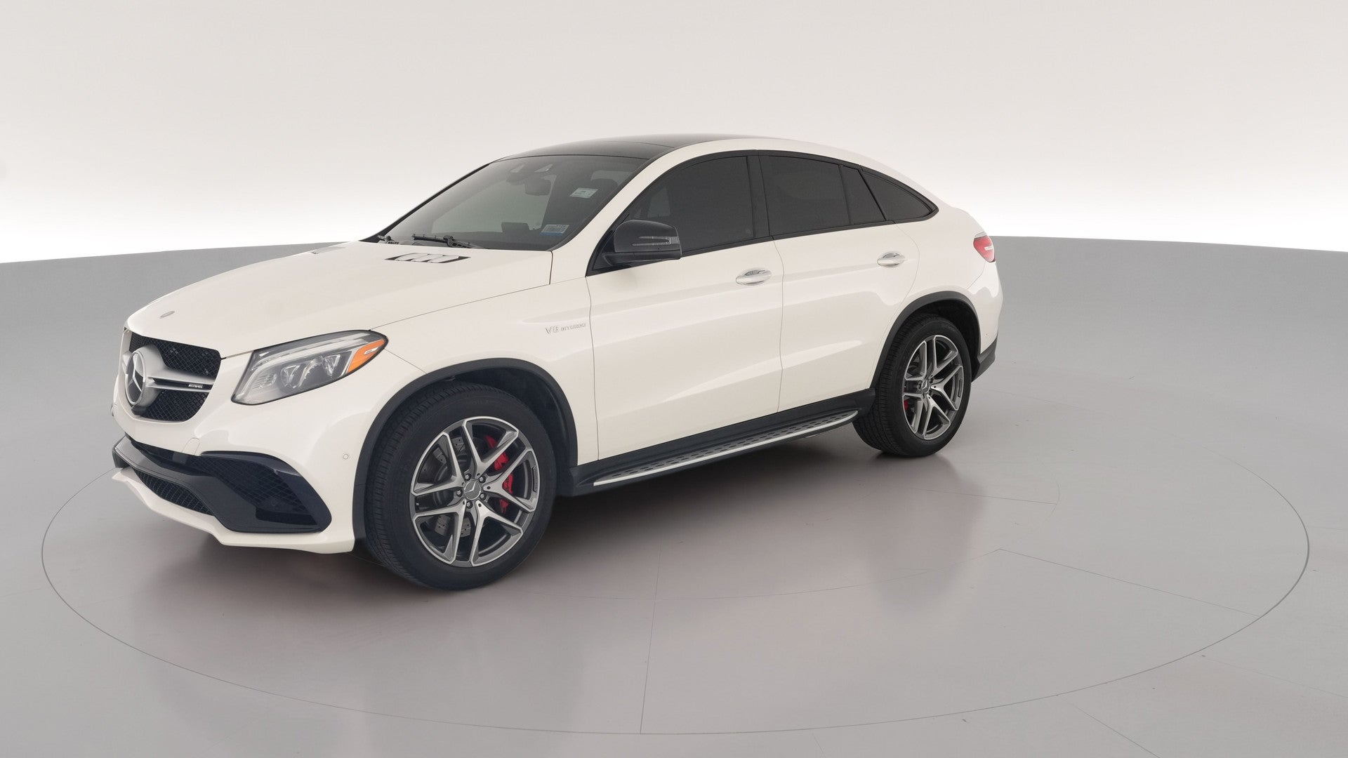 2016 Mercedes-Benz Mercedes-AMG GLE Coupe vehicle photo