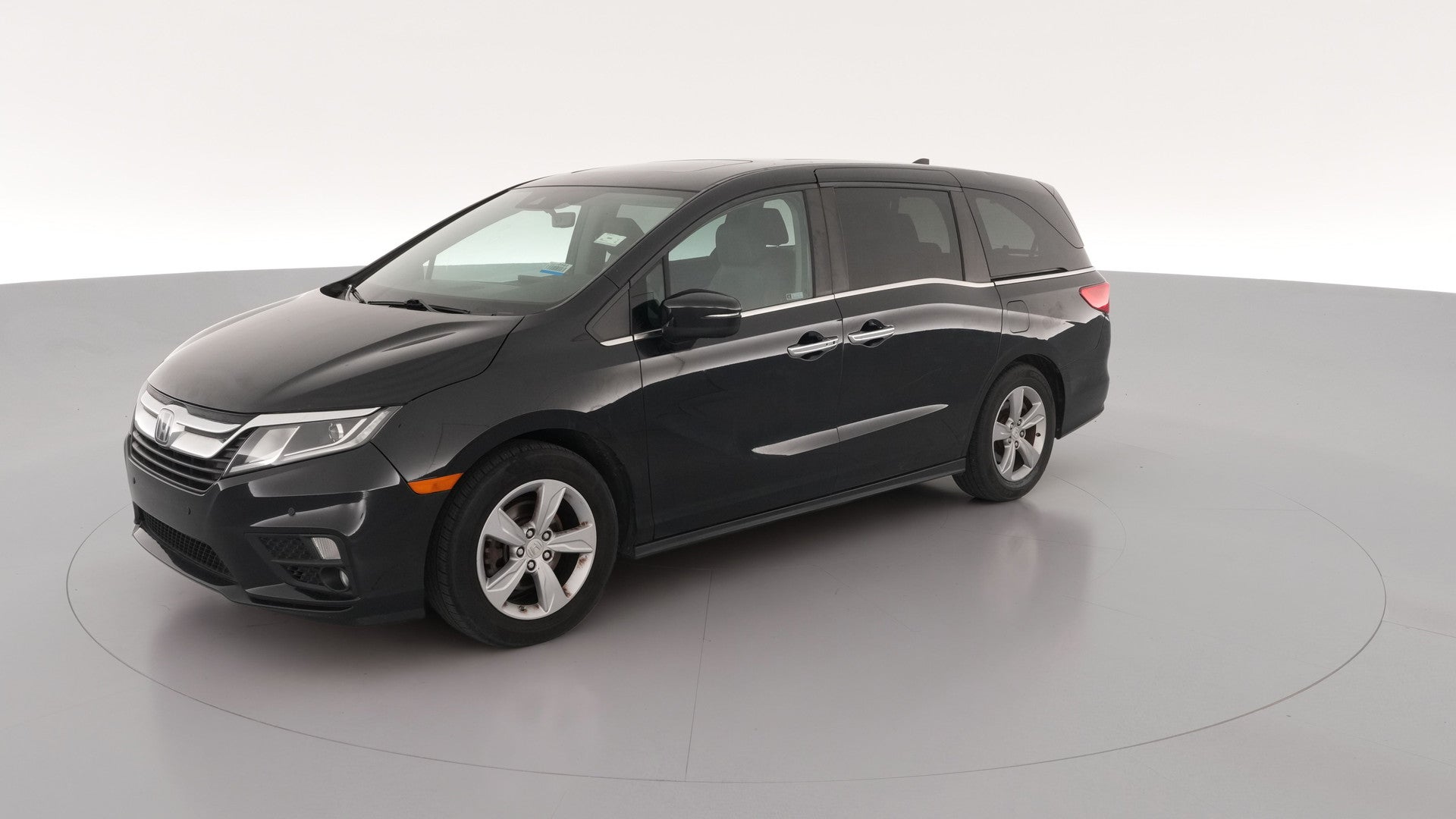 2018 Honda Odyssey vehicle photo