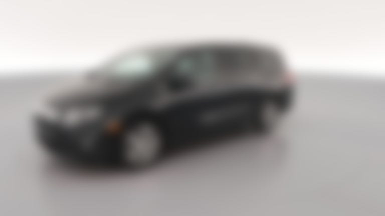 2018 Honda Odyssey vehicle photo