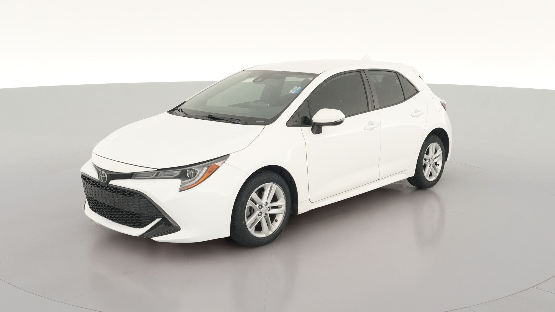 2021 Toyota Corolla Hatchback vehicle photo
