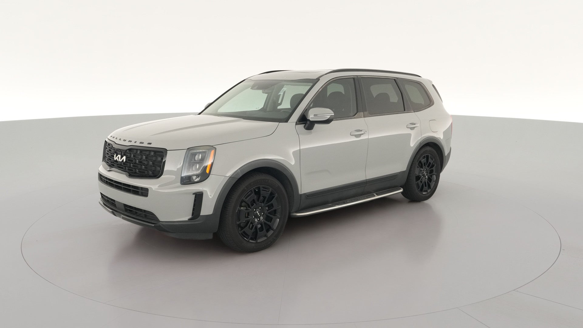 2022 Kia Telluride vehicle photo