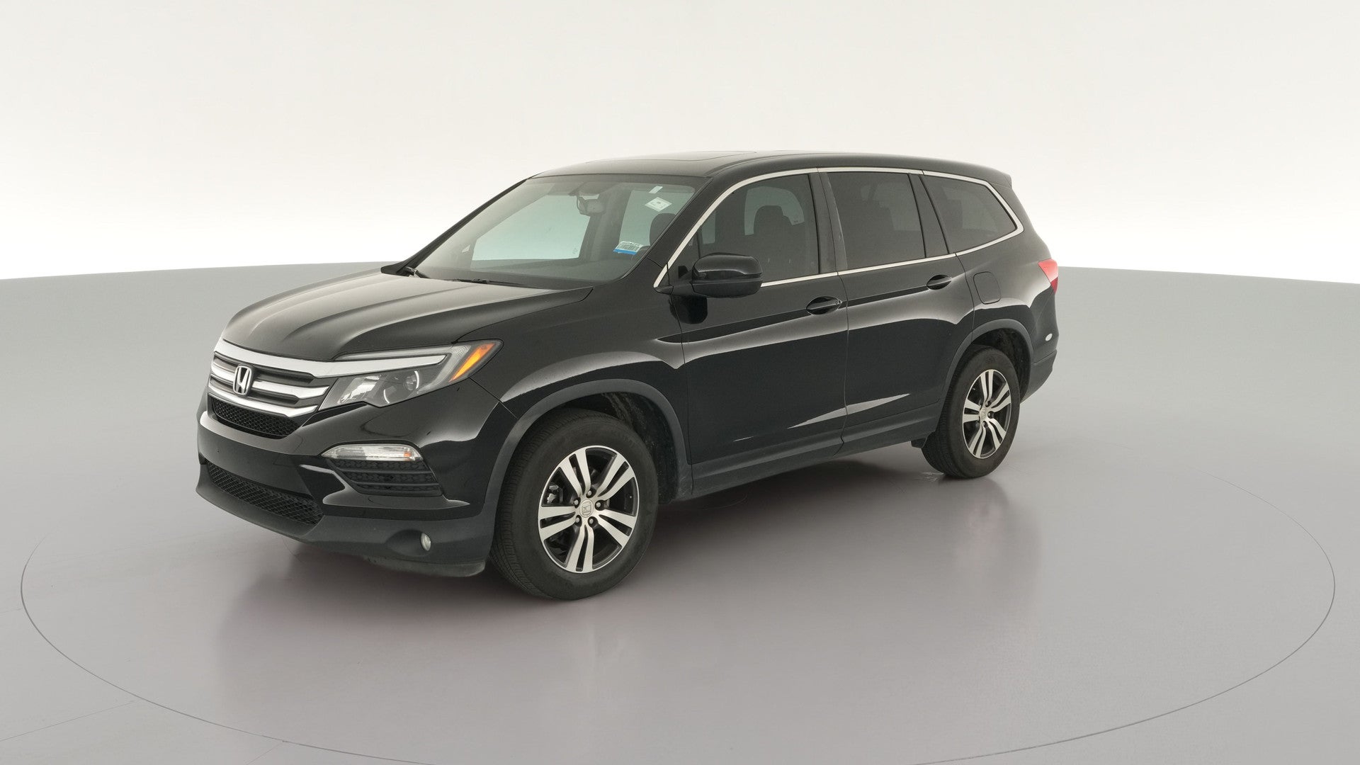 2017 Honda Pilot vehicle photo