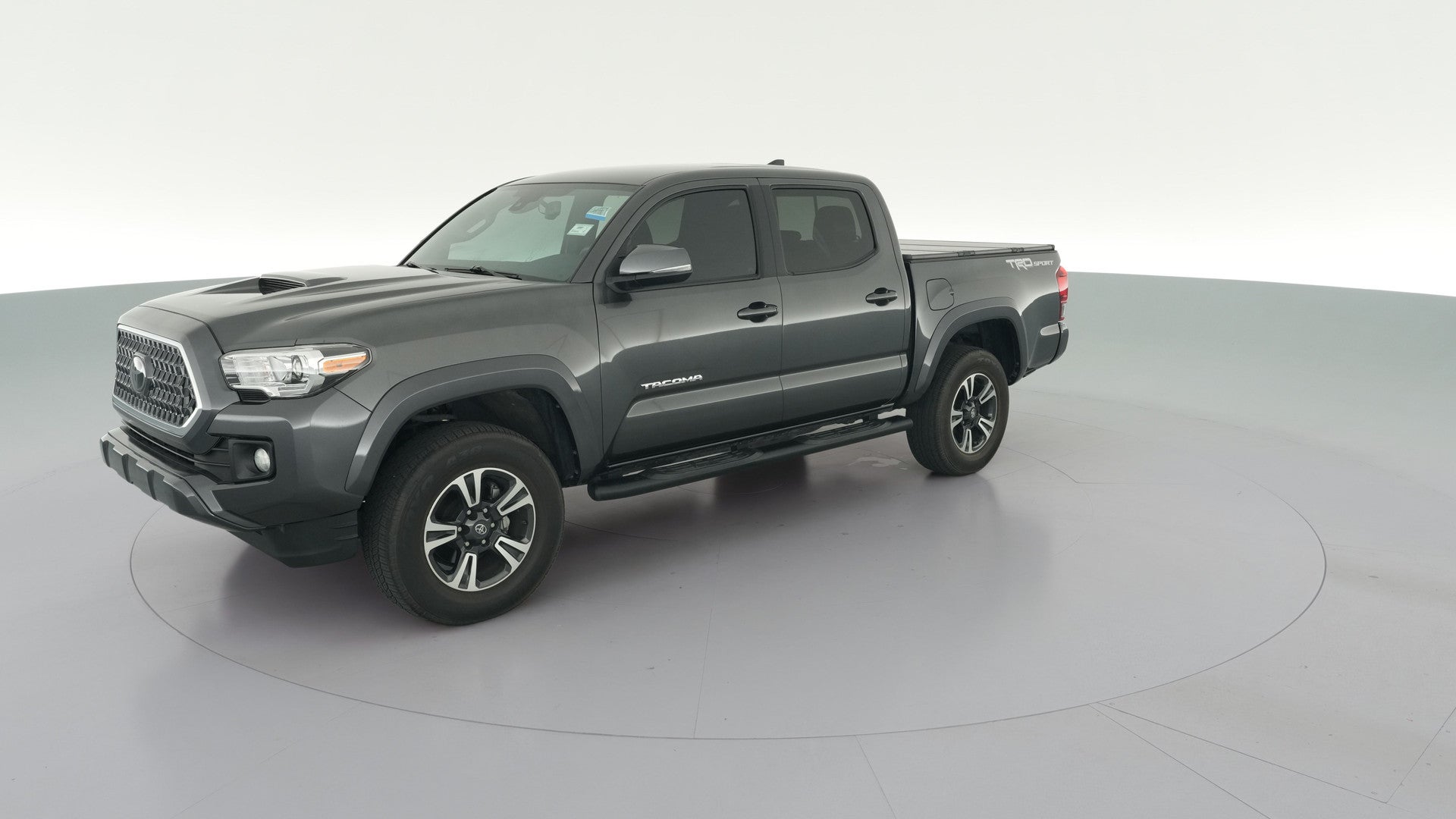 2019 Toyota Tacoma Double Cab vehicle photo