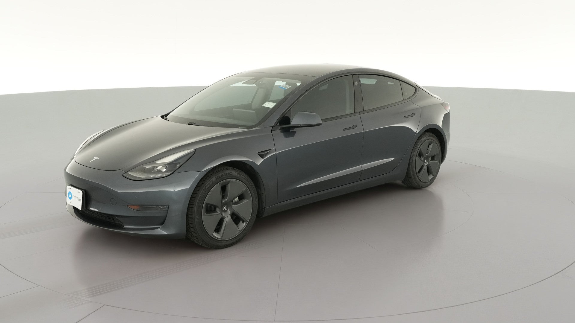 2021 Tesla Model 3 vehicle photo