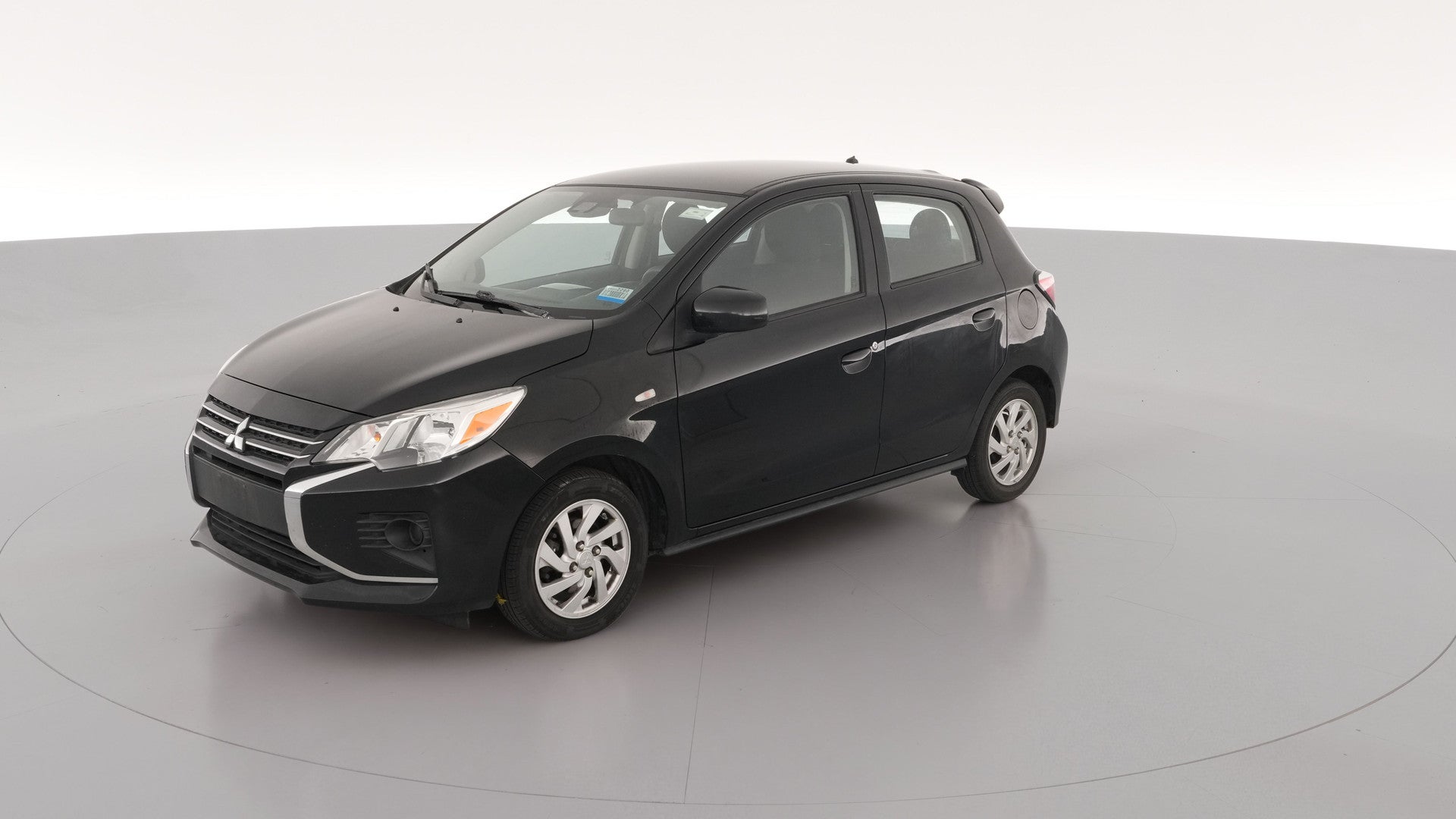 2021 Mitsubishi Mirage vehicle photo