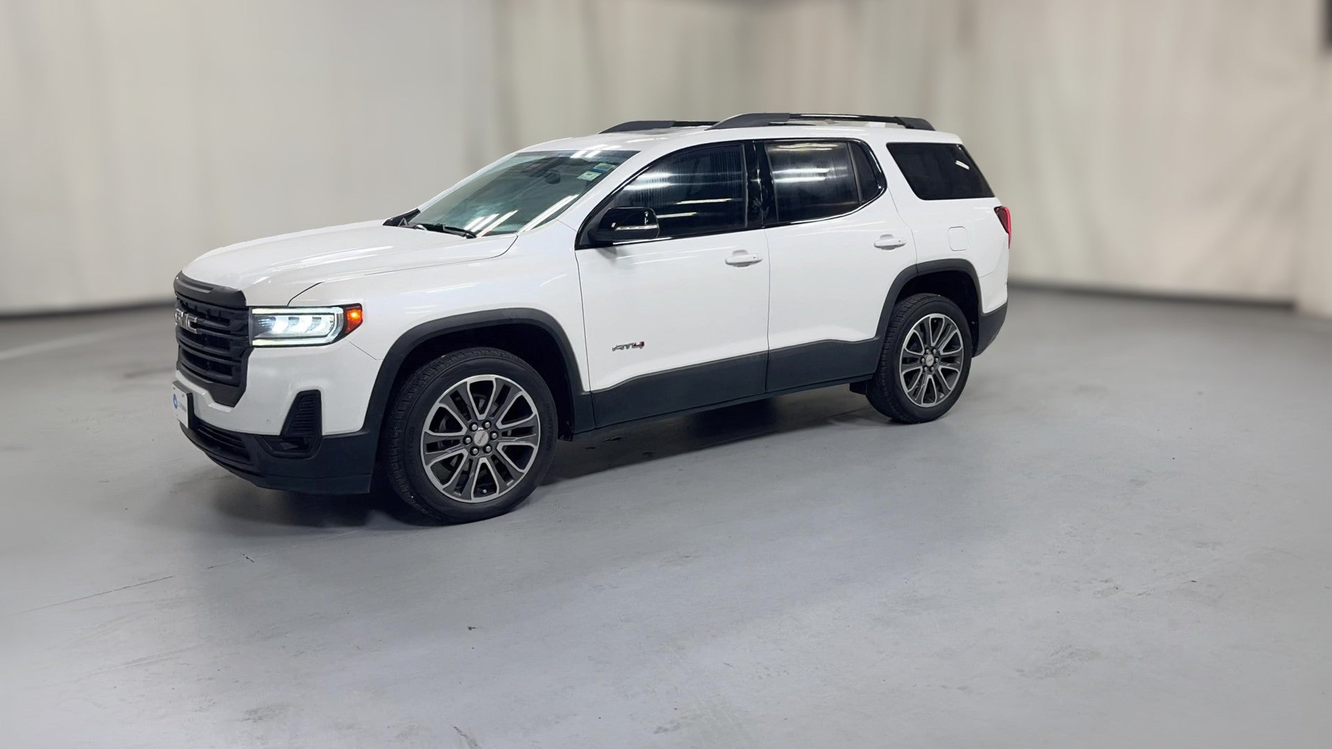 2020 GMC Acadia vehicle photo