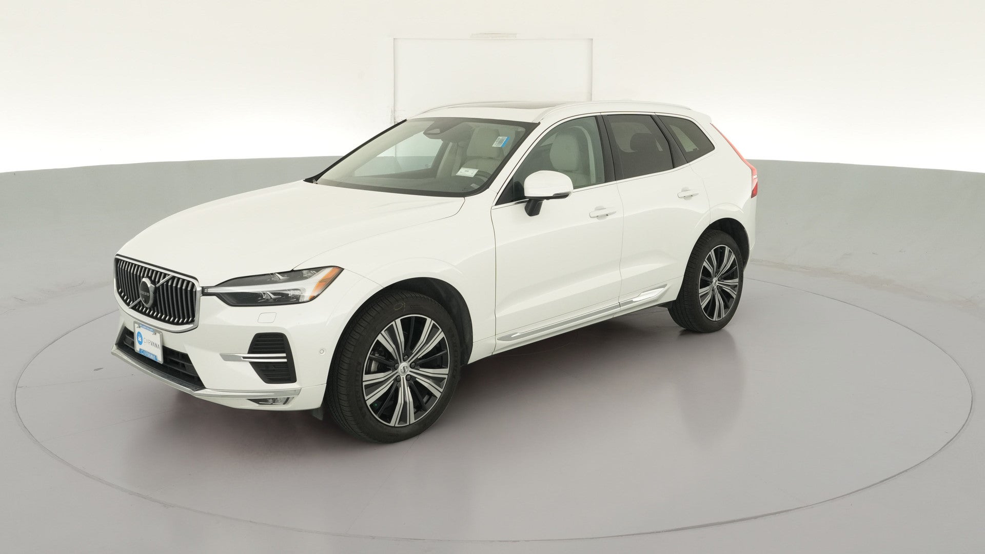 2023 Volvo XC60 vehicle photo