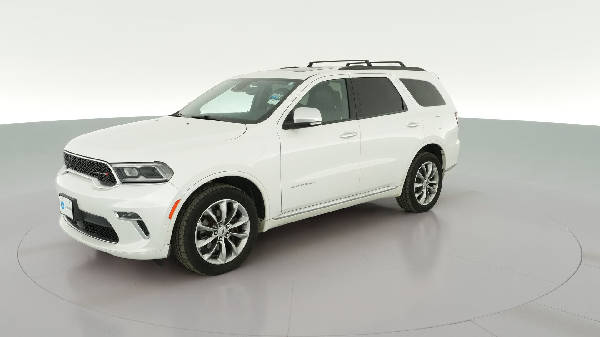 2021 Dodge Durango vehicle photo