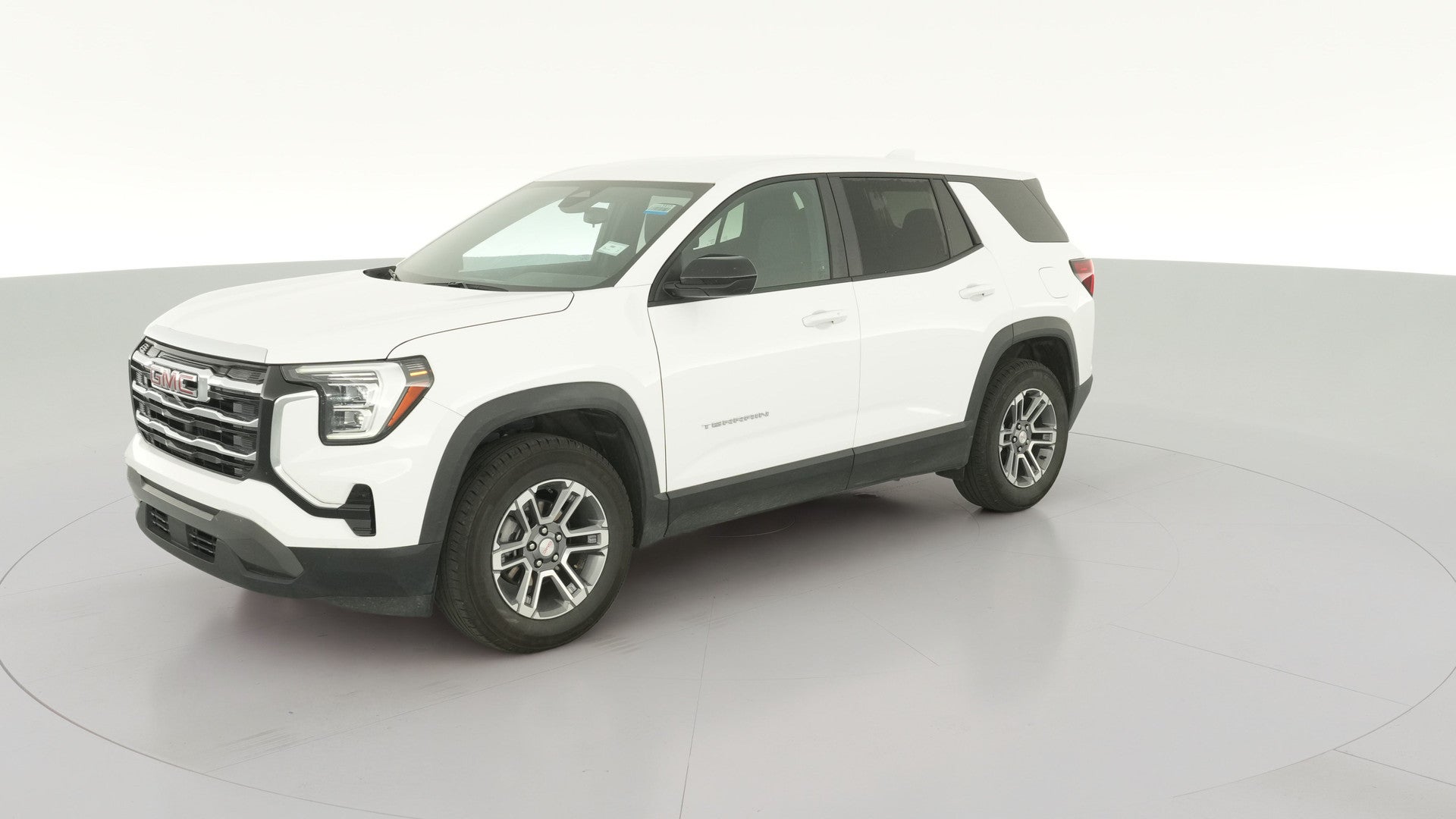 2026 GMC Terrain vehicle photo
