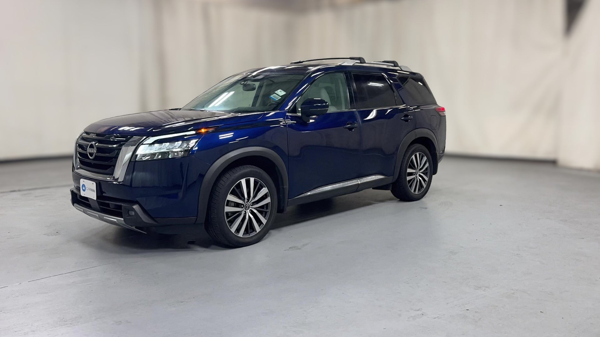 2022 Nissan Pathfinder vehicle photo