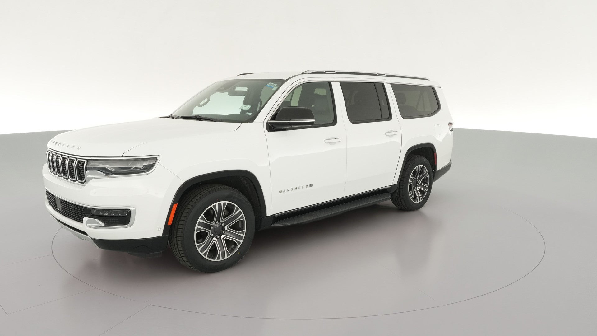 2024 Jeep Wagoneer L vehicle photo