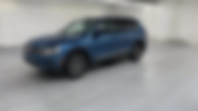 2020 Volkswagen Tiguan vehicle photo