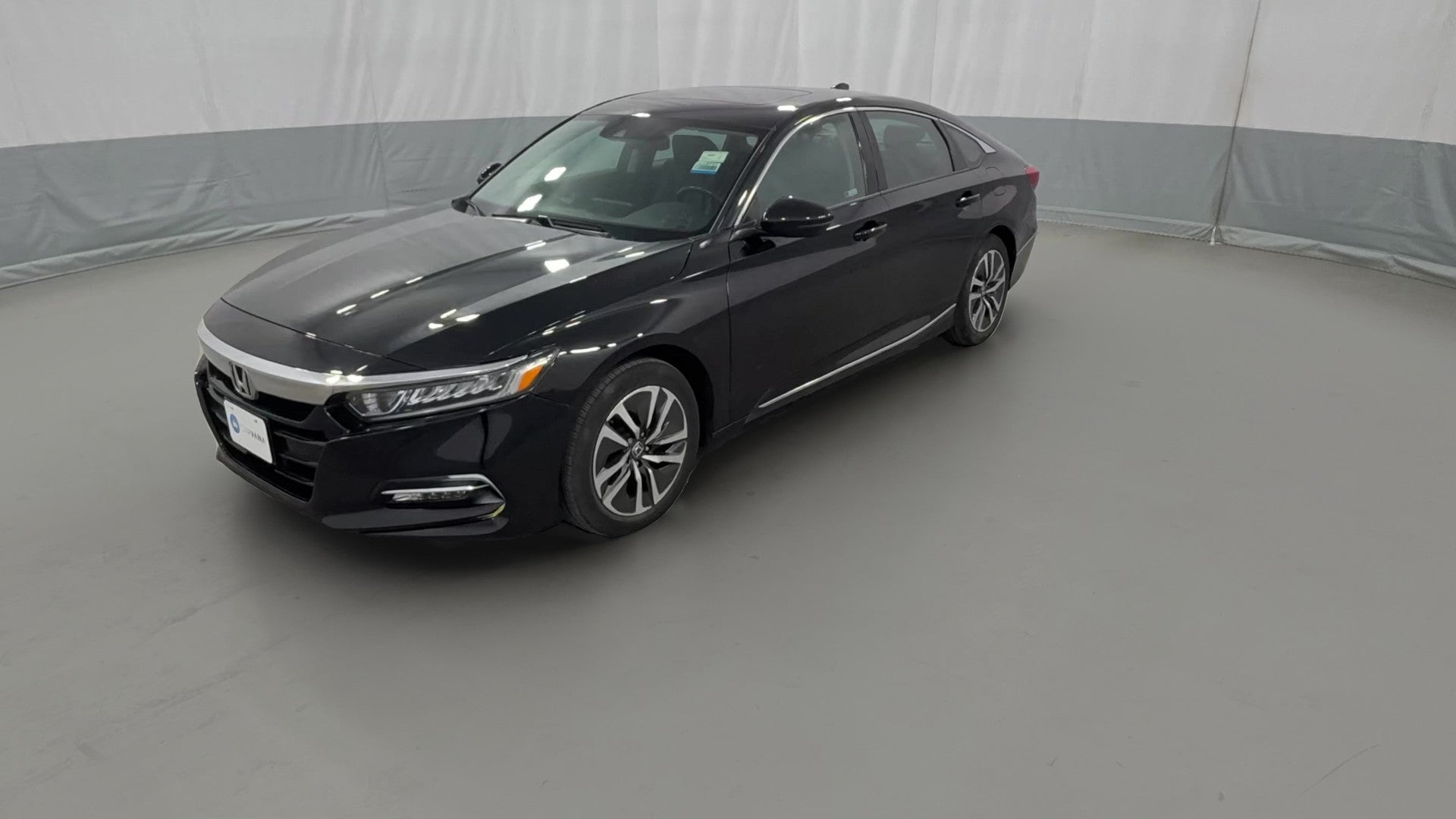 2020 Honda Accord Hybrid vehicle photo