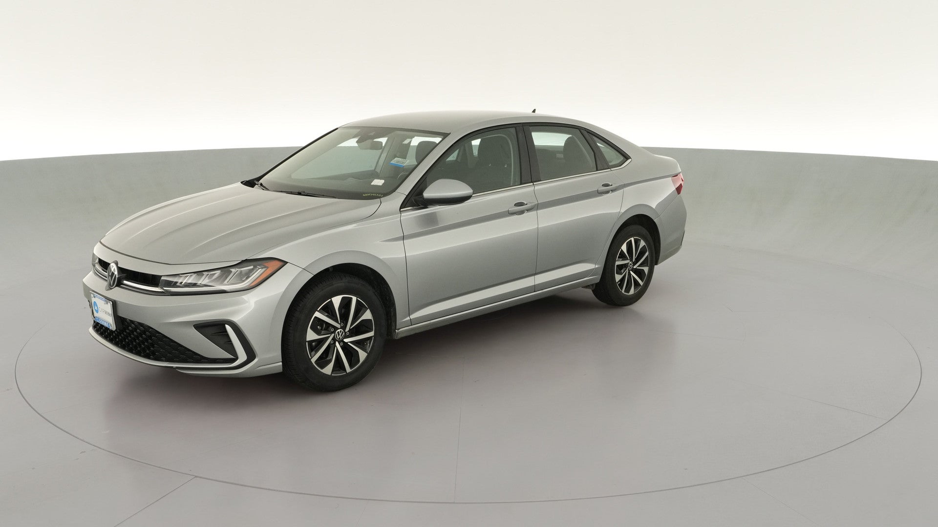 2025 Volkswagen Jetta vehicle photo