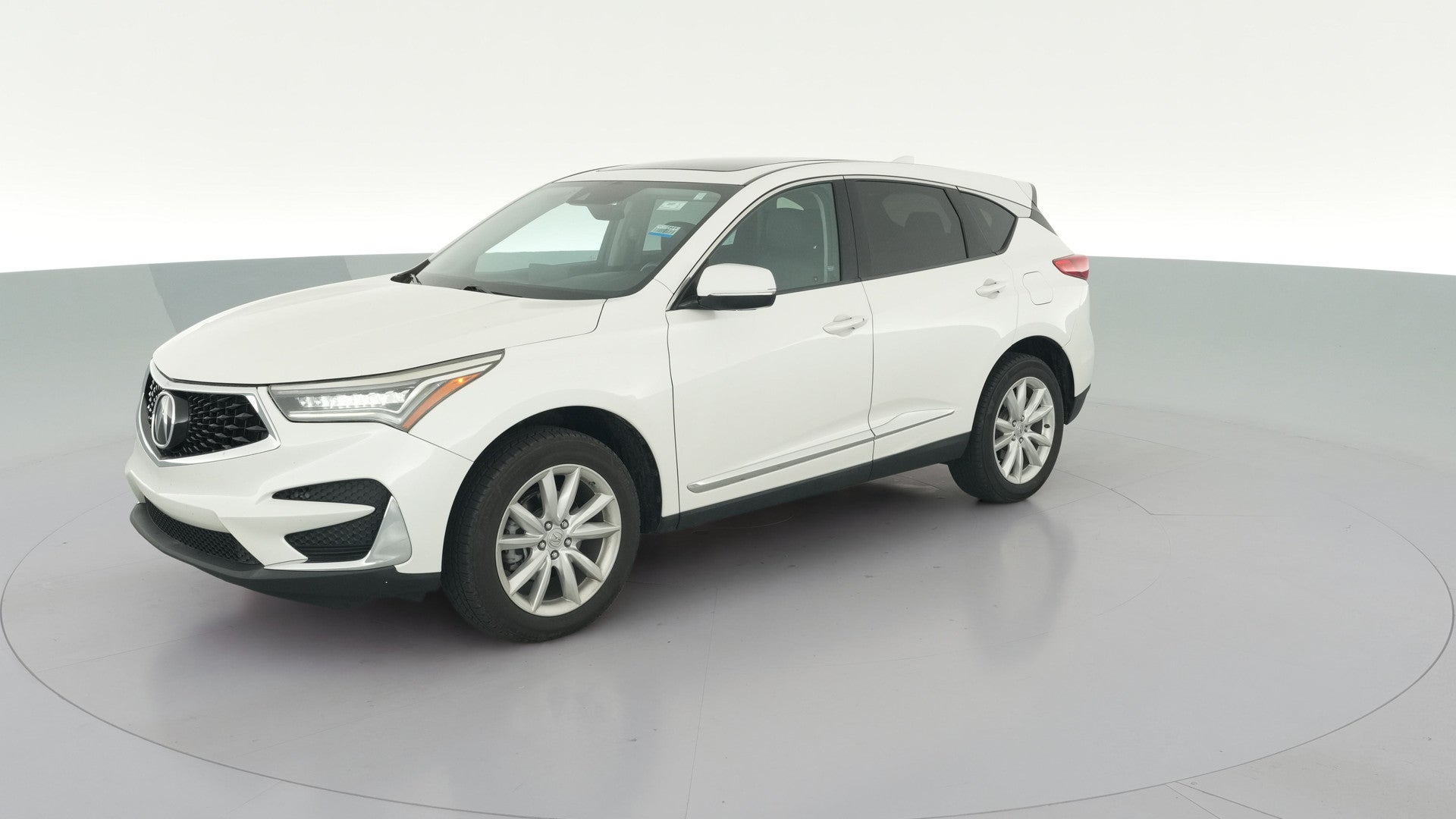 2020 Acura RDX vehicle photo