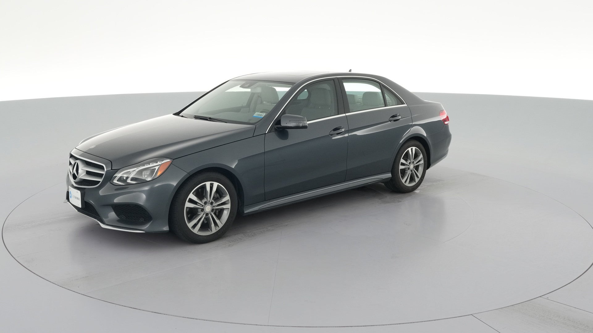 2014 Mercedes-Benz E-Class vehicle photo