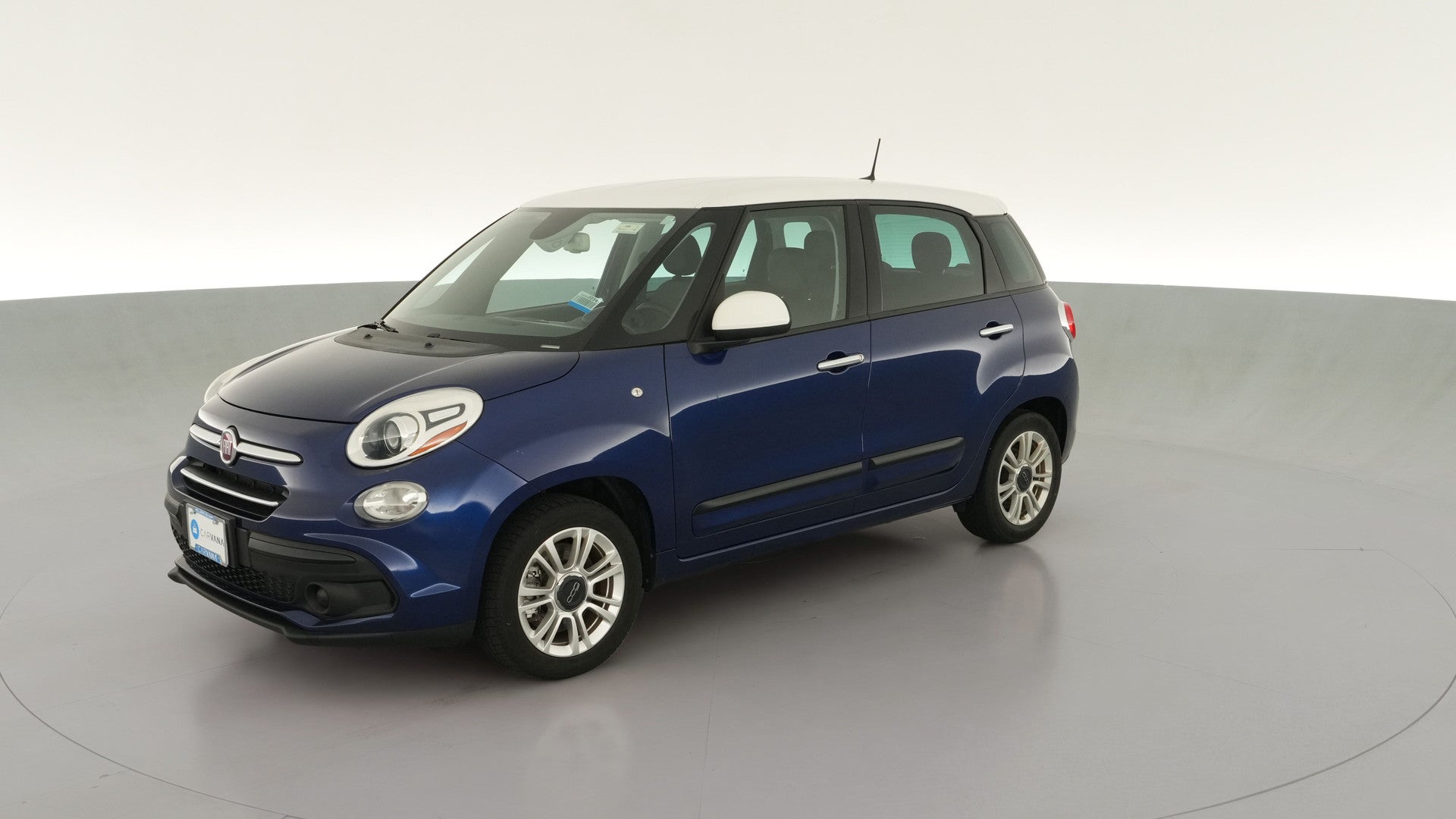 2018 FIAT 500L vehicle photo