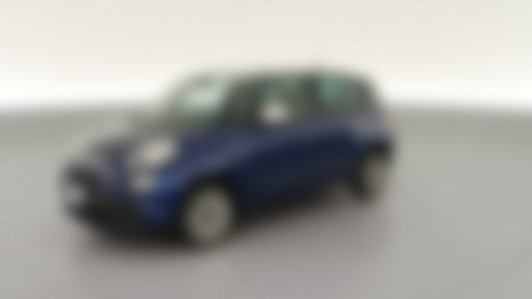 2018 FIAT 500L vehicle photo