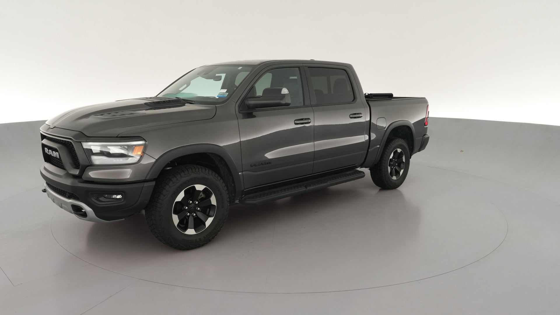 2021 Ram 1500 Crew Cab vehicle photo