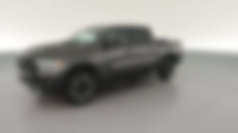 2021 Ram 1500 Crew Cab vehicle photo