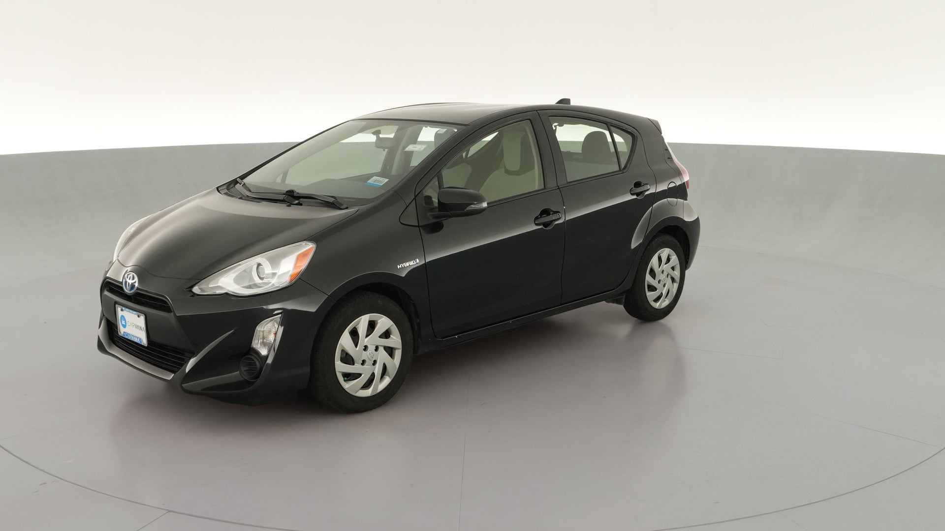 2015 Toyota Prius c vehicle photo