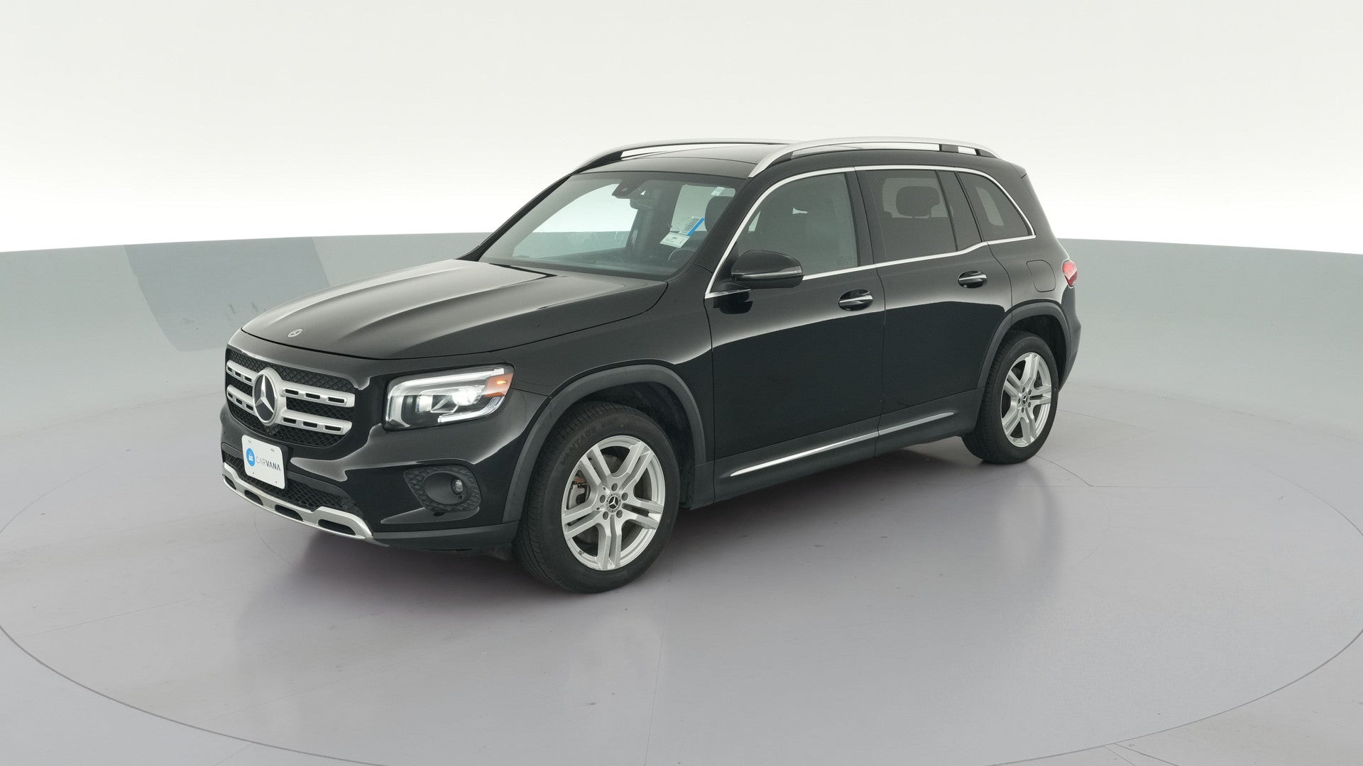 2022 Mercedes-Benz GLB vehicle photo