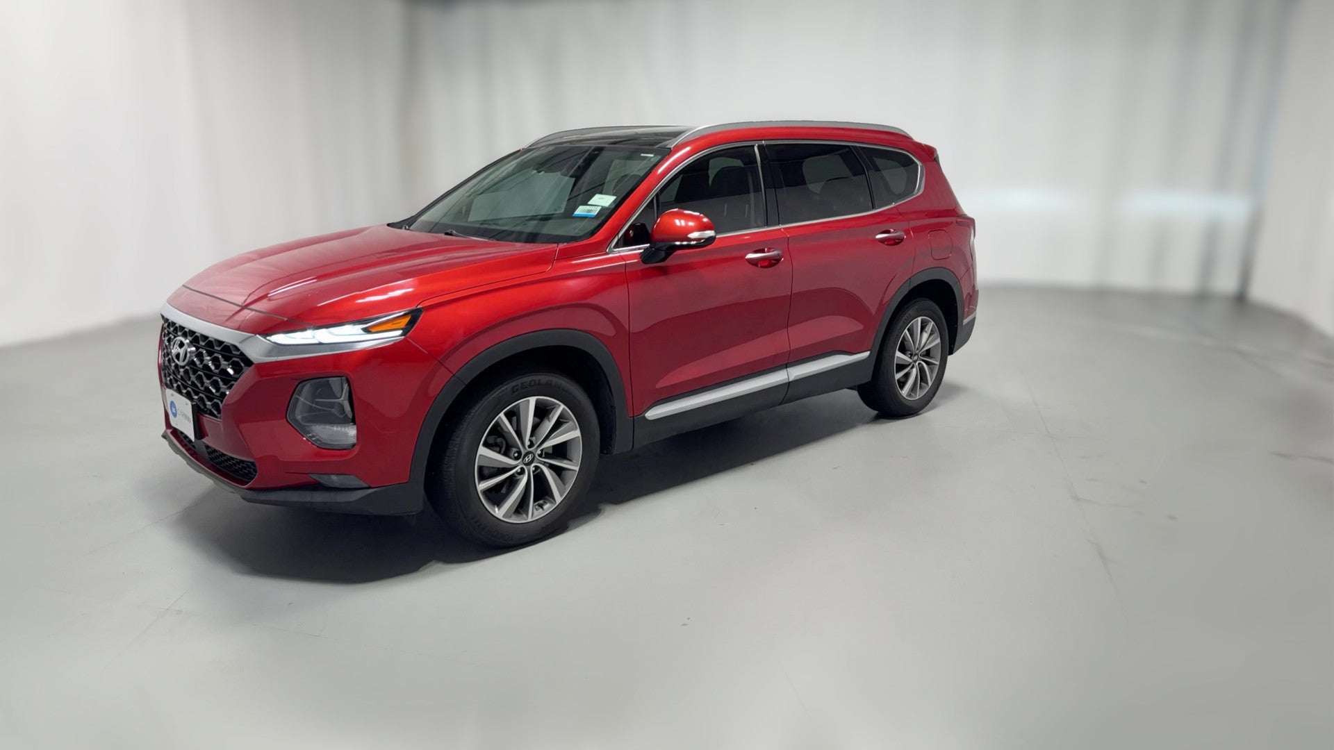 2020 Hyundai Santa Fe vehicle photo