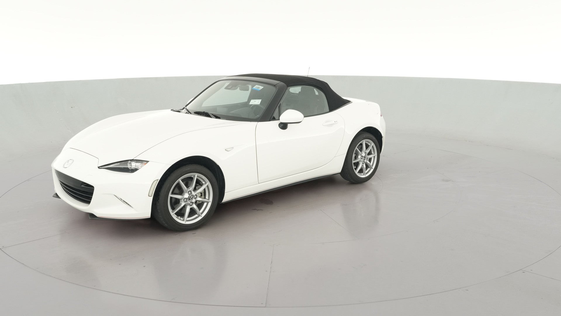 2019 MAZDA MX-5 Miata vehicle photo