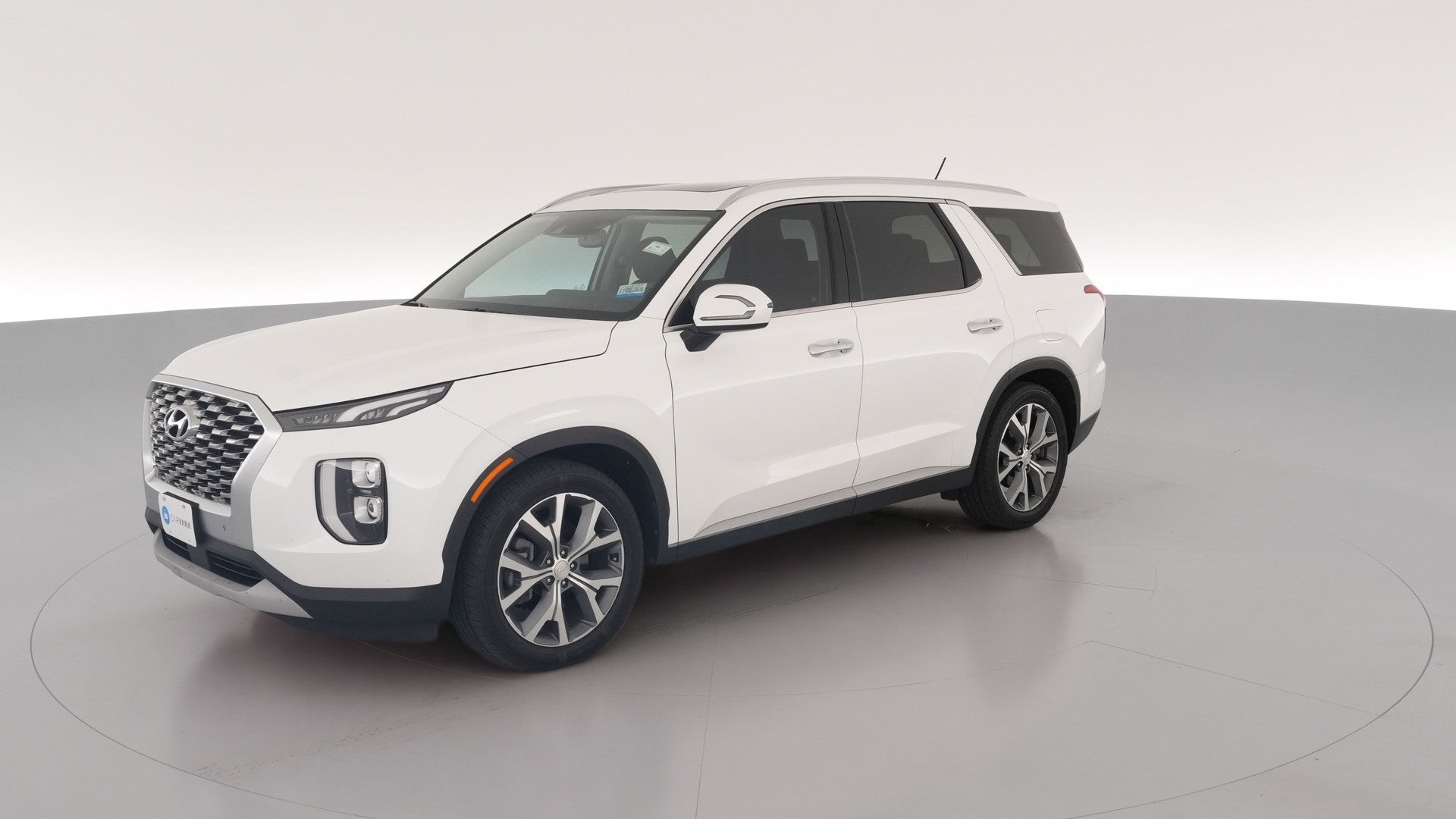 2020 Hyundai Palisade vehicle photo