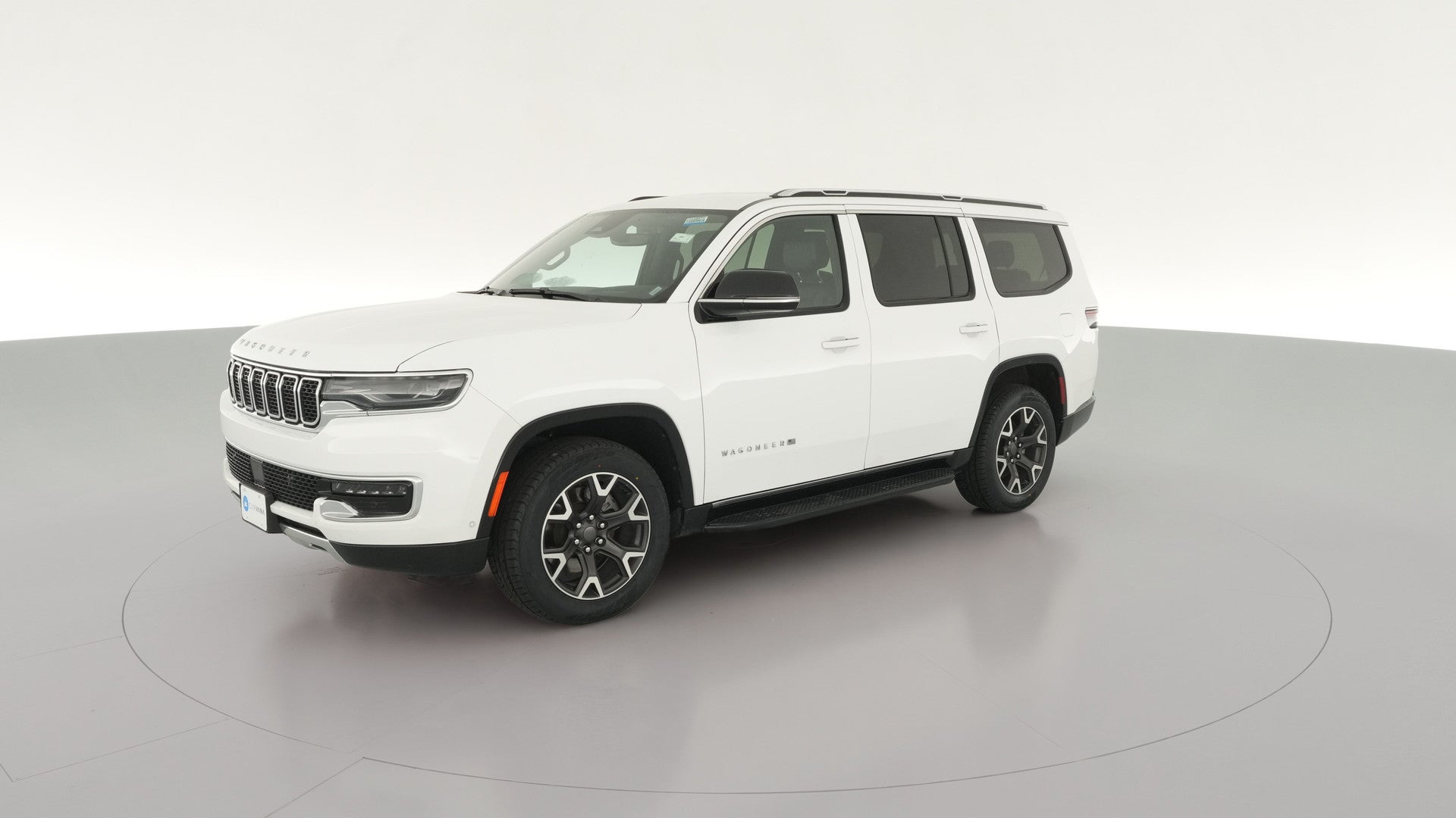 2024 Jeep Wagoneer vehicle photo