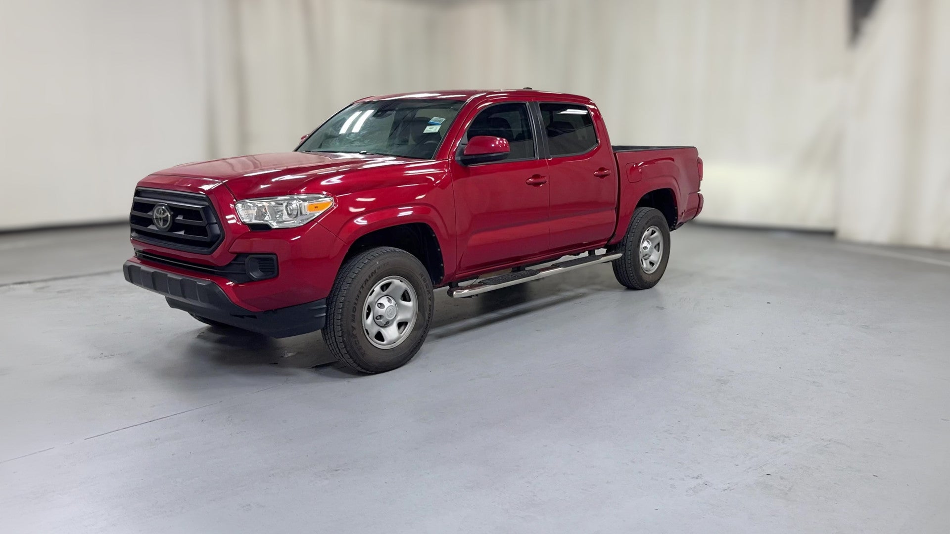 2022 Toyota Tacoma Double Cab vehicle photo